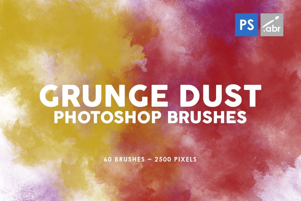 Grunge Dust Photoshop Stamp Brushes Deeezy