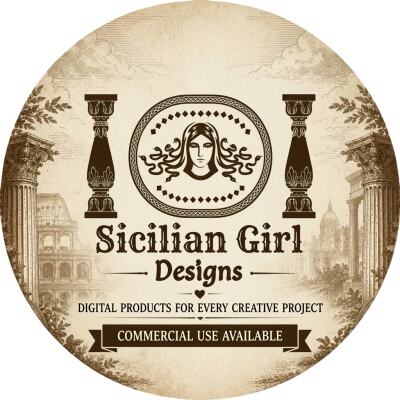 Sicilian Girl Designs