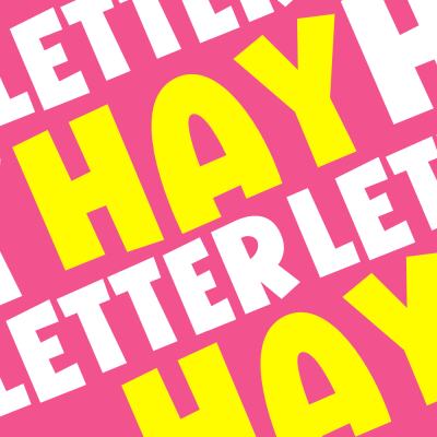 Hayletter