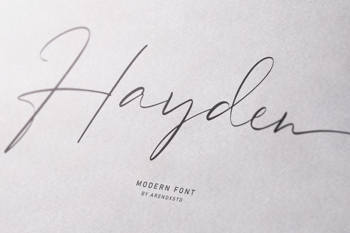 Hayden Script | Deeezy