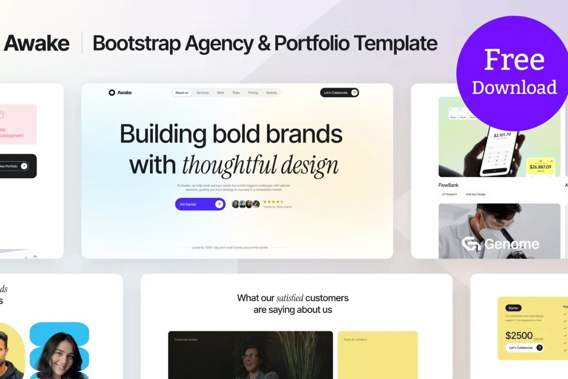 Wrappixel Templates