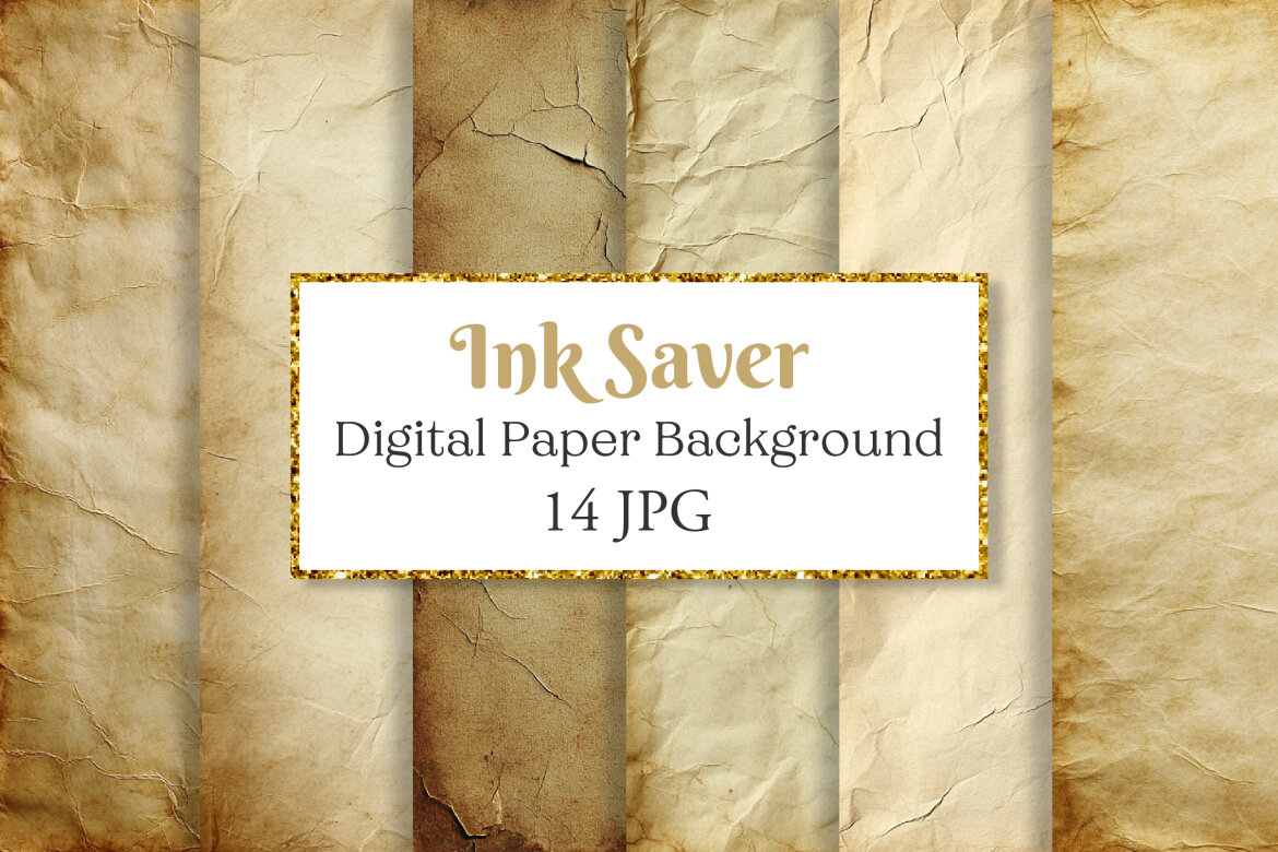 Ink Saver Parchment Paper | Deeezy