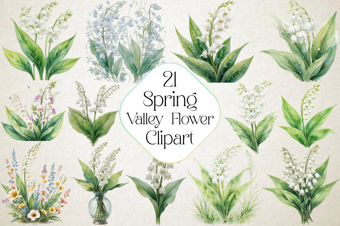 Spring Valley Flower | Deeezy