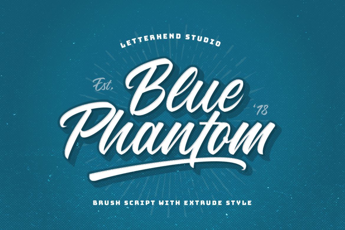 Blue Phantom Script | Deeezy