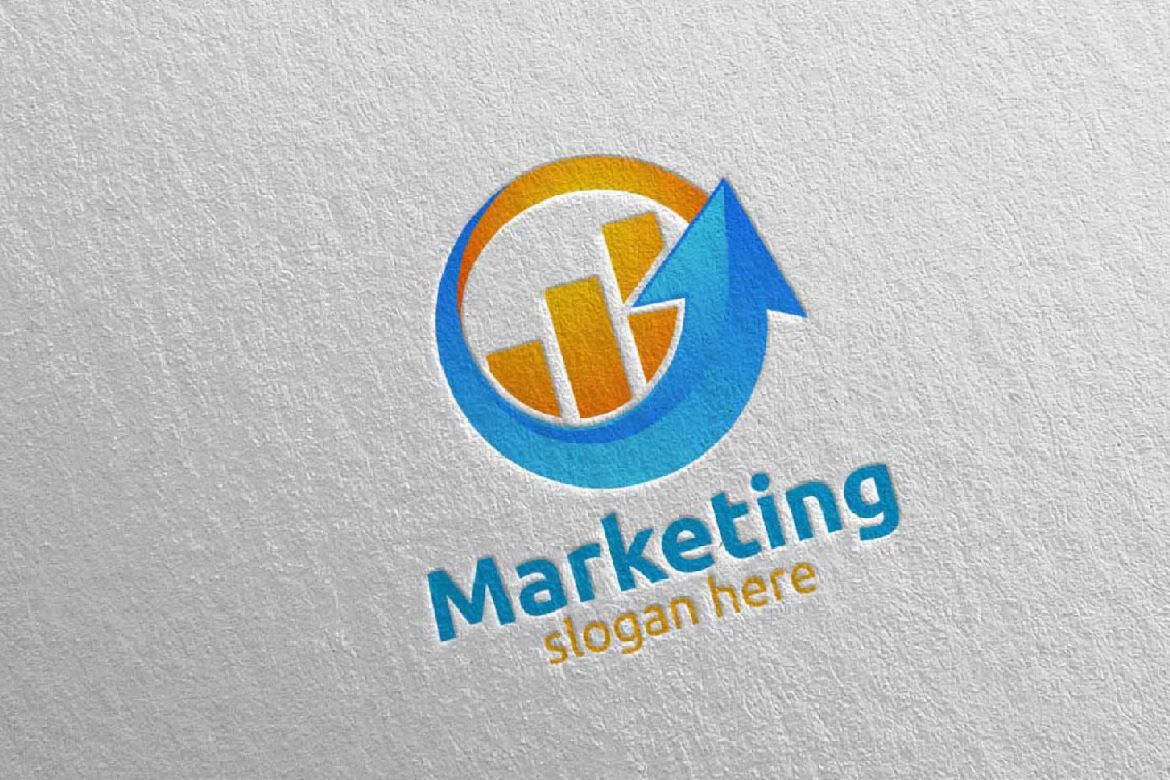 Marketing Financial Advisors Logo Design 29 | Deeezy