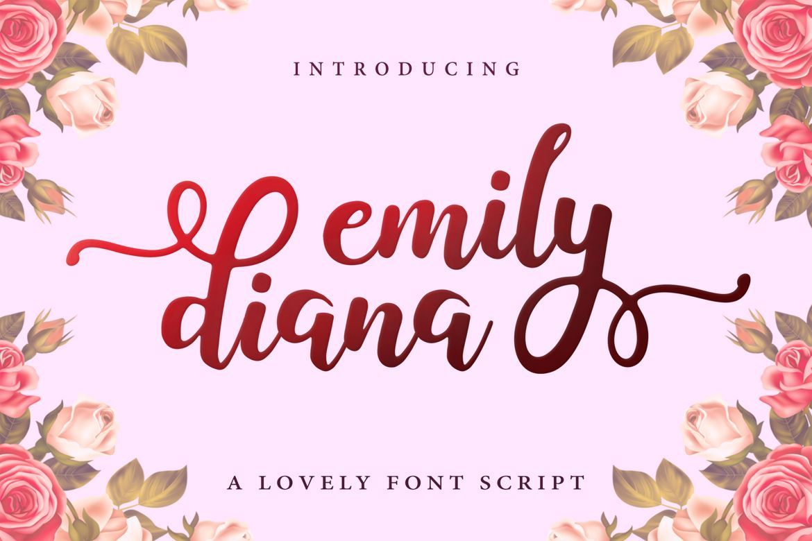 Emily Diana Script | Deeezy