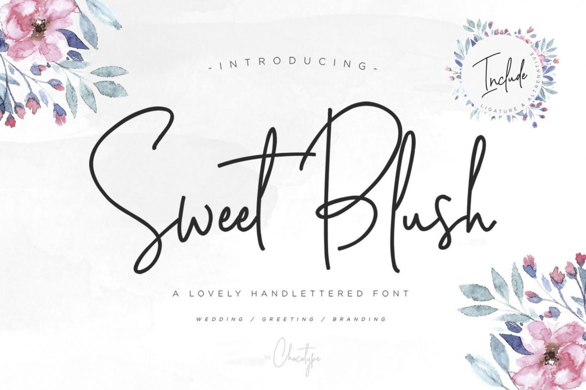 Sweet Blush | Deeezy