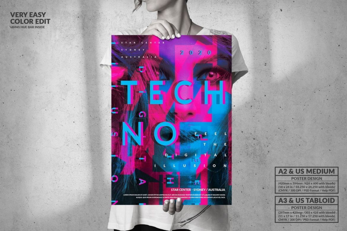 techno-music-party-big-poster-design-deeezy