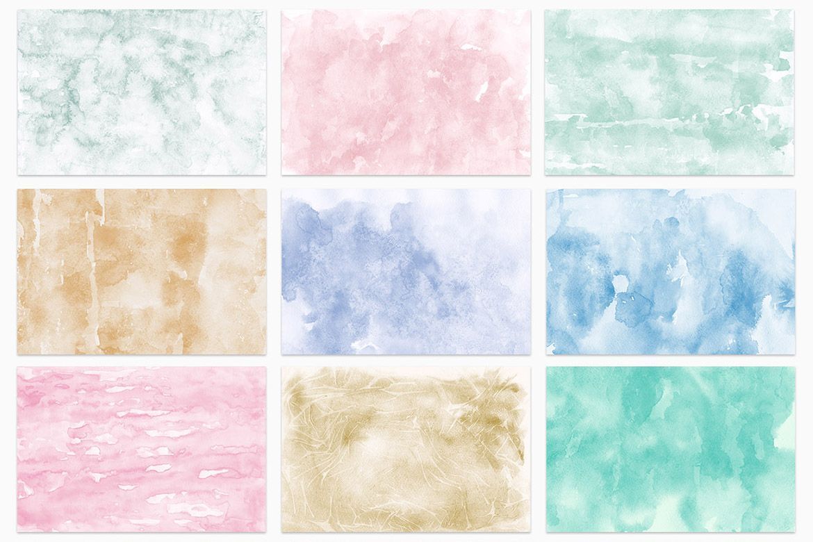 Watercolor Minimalist Wallpaper – Soft & Artistic! soft watercolor wallpaper