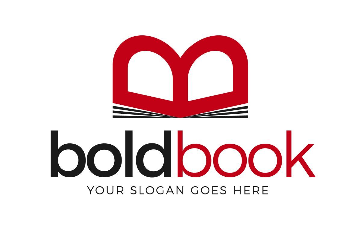 Bold Book Logo | Deeezy