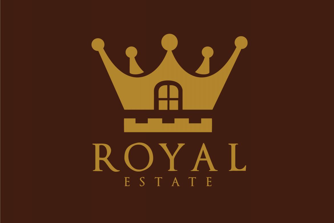 Royal Real Estate Logo | Deeezy