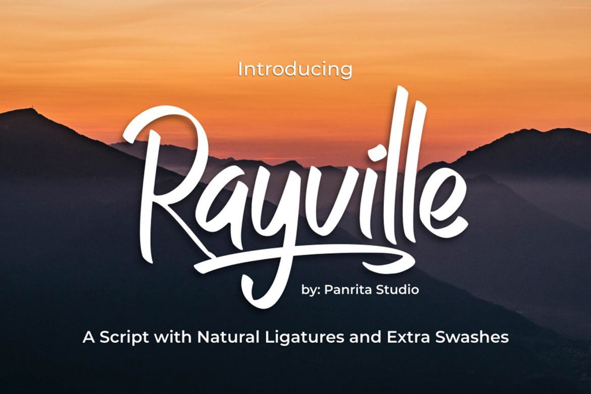 Rayville Font | Deeezy
