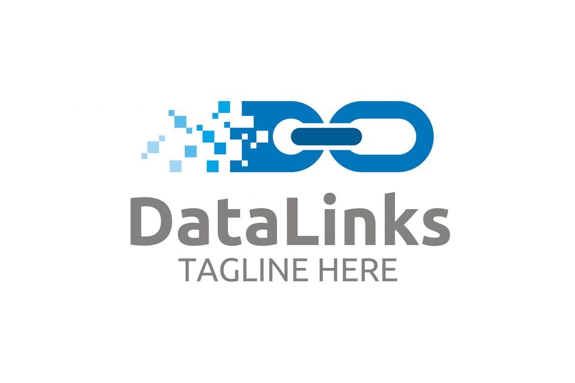 Data Links Logo | Deeezy