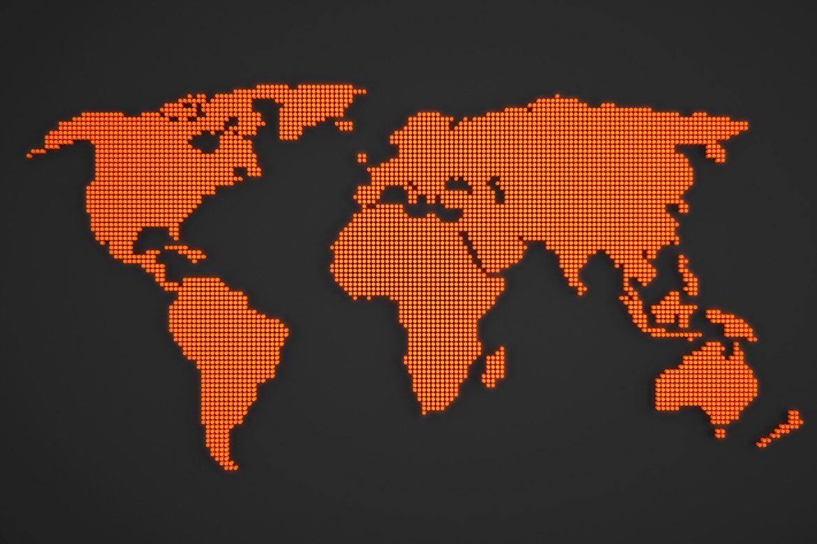 World Map Backgrounds | Deeezy