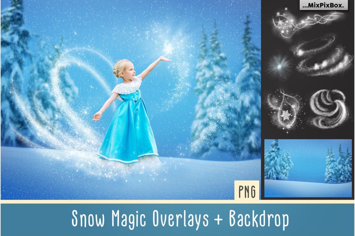 Snow Magic Overlays Deeezy Snow Magic Overlays Deeezy