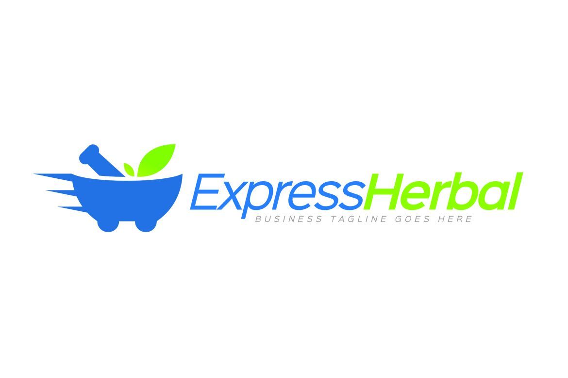 Express Herbal Logo | Deeezy