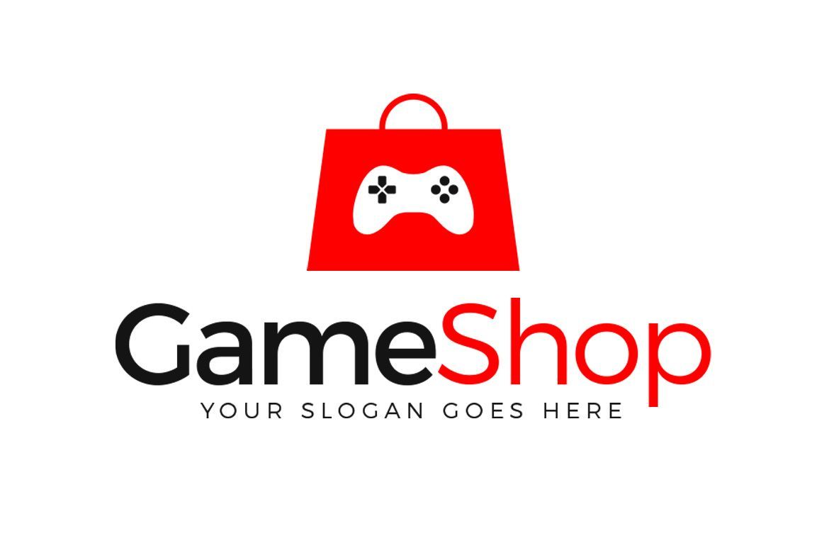 Game Shop Logo | Deeezy