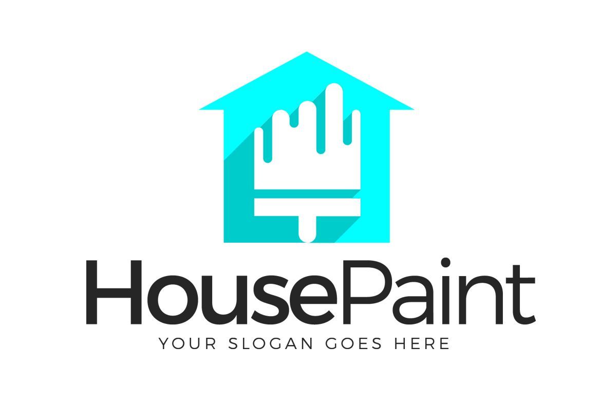 House Paint Logo | Deeezy