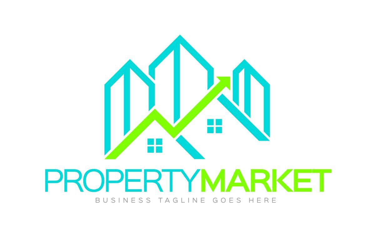 Property Market Logo | Deeezy