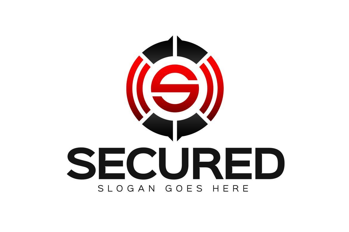 Secured Letter S Logo | Deeezy