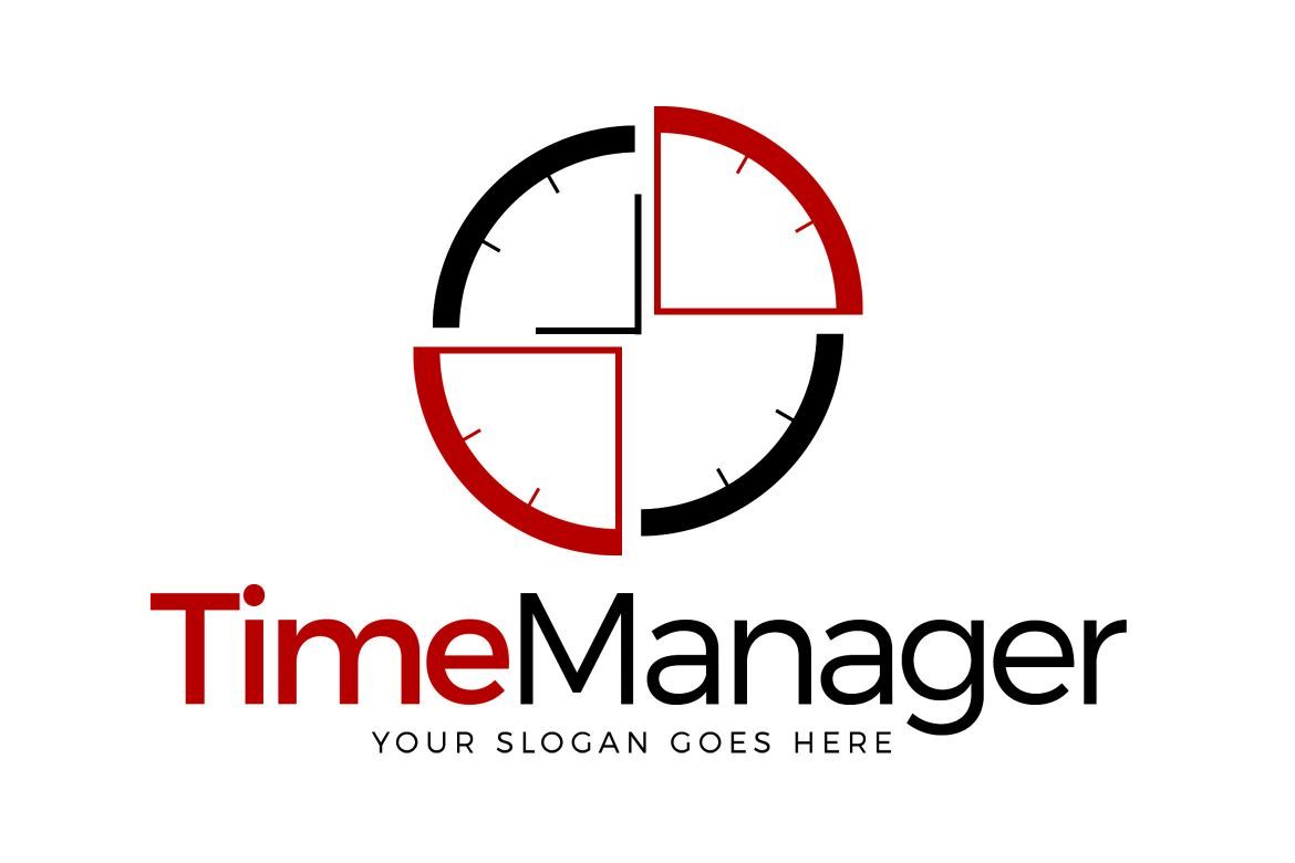 Time Manager Logo | Deeezy