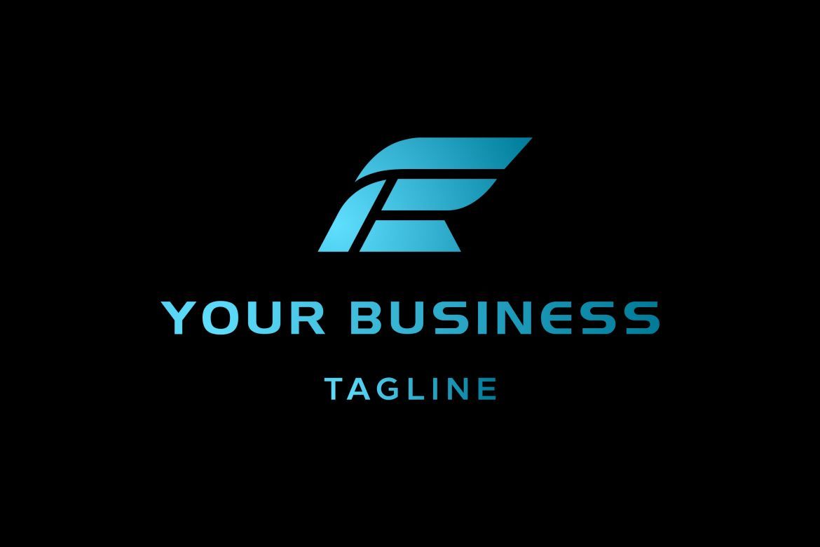 R Wings Logo | Deeezy