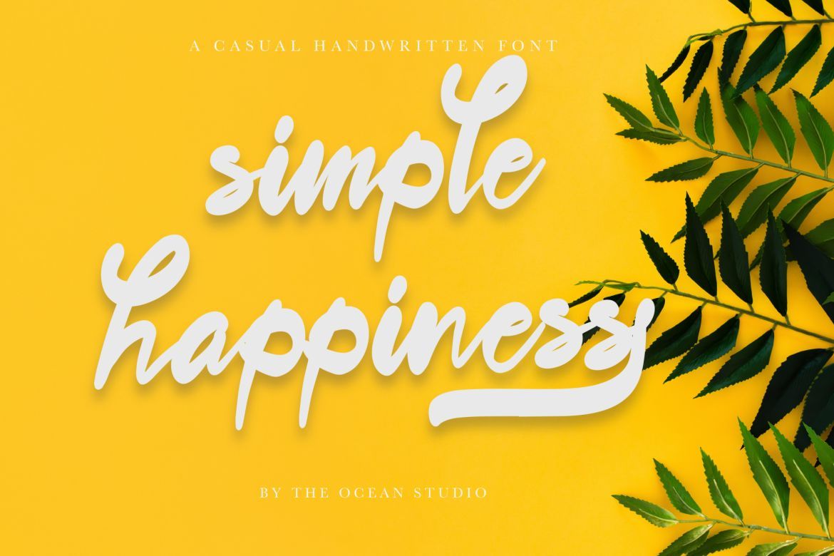 Simple Happiness Script | Deeezy