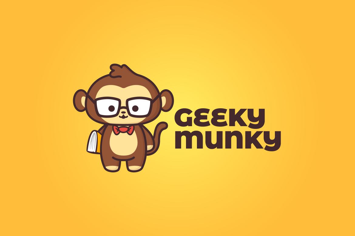 Geeky Monkey Deeezy