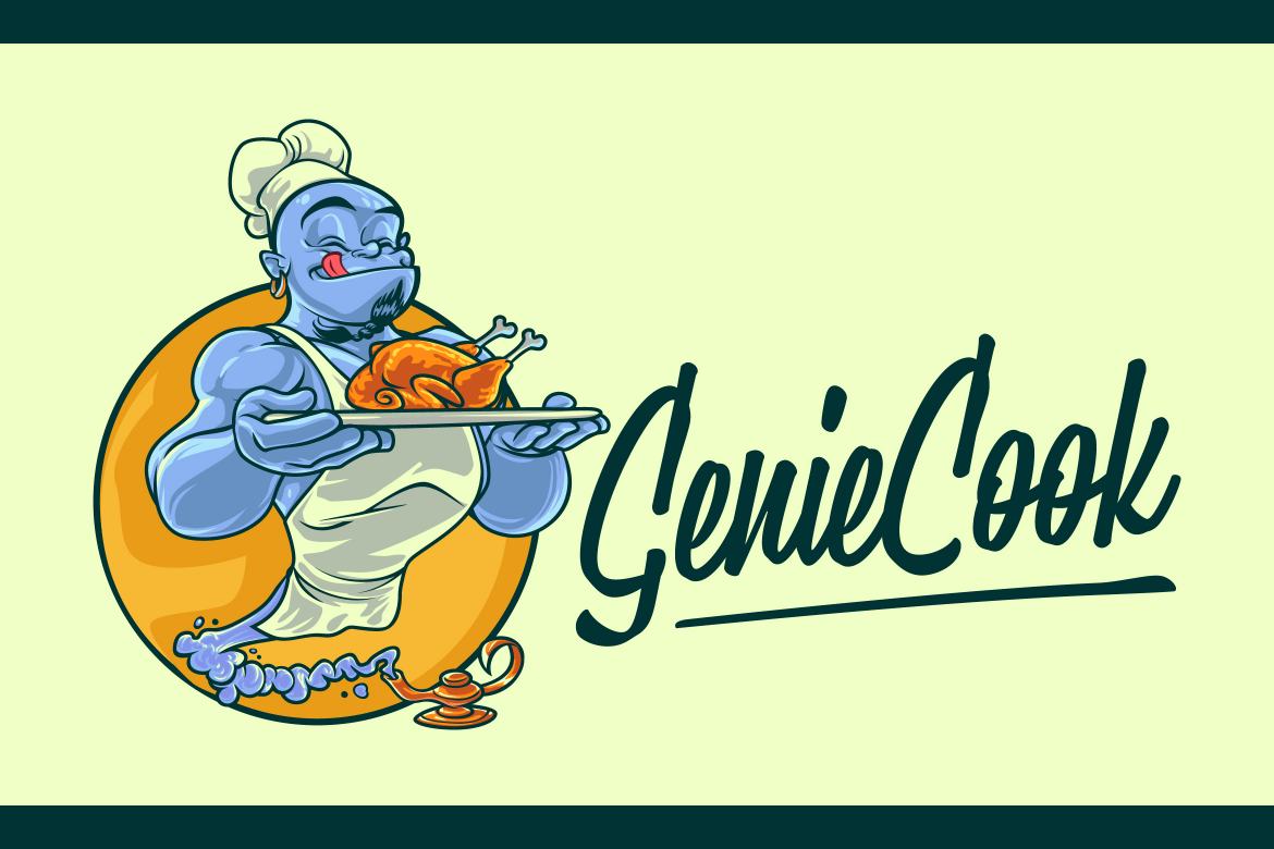Genie Cook | Deeezy
