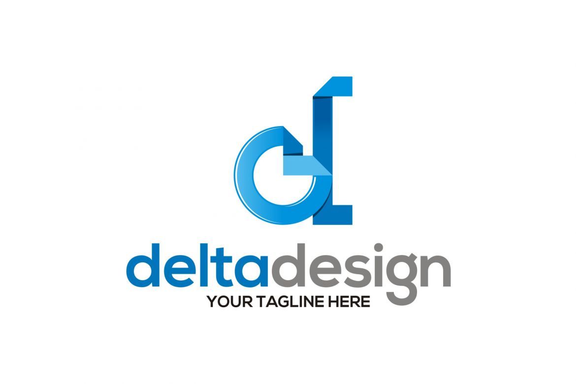 Delta Design Logo Deeezy