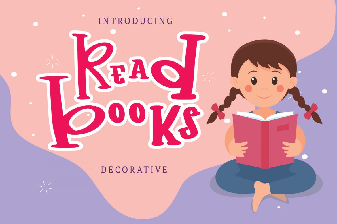 Childs Book Handwritten Font | Deeezy