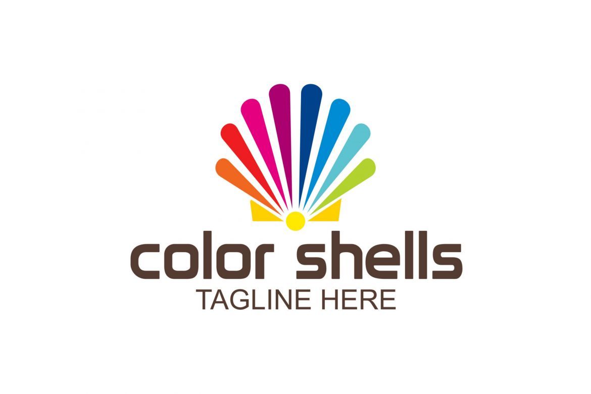 Color Shells Logo | Deeezy
