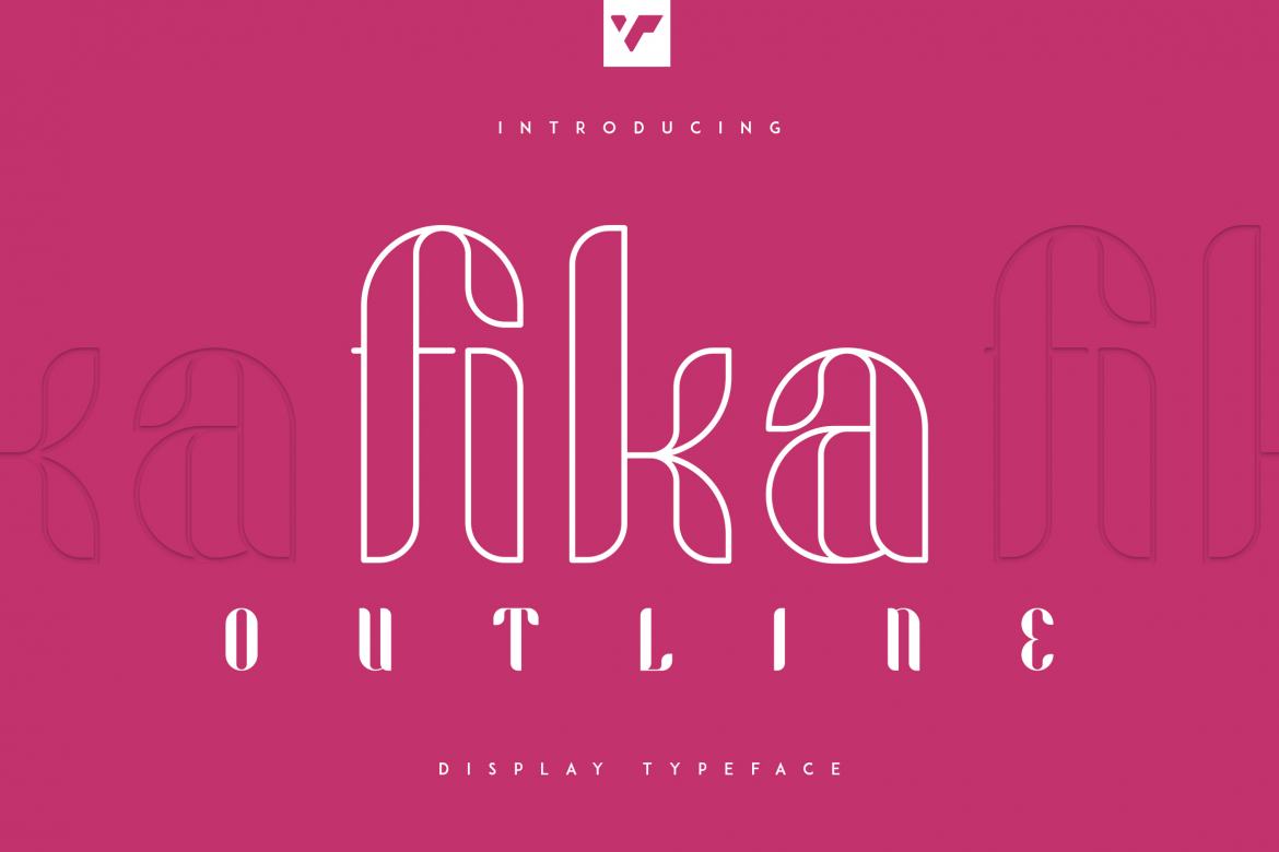 Fika Outline | Deeezy