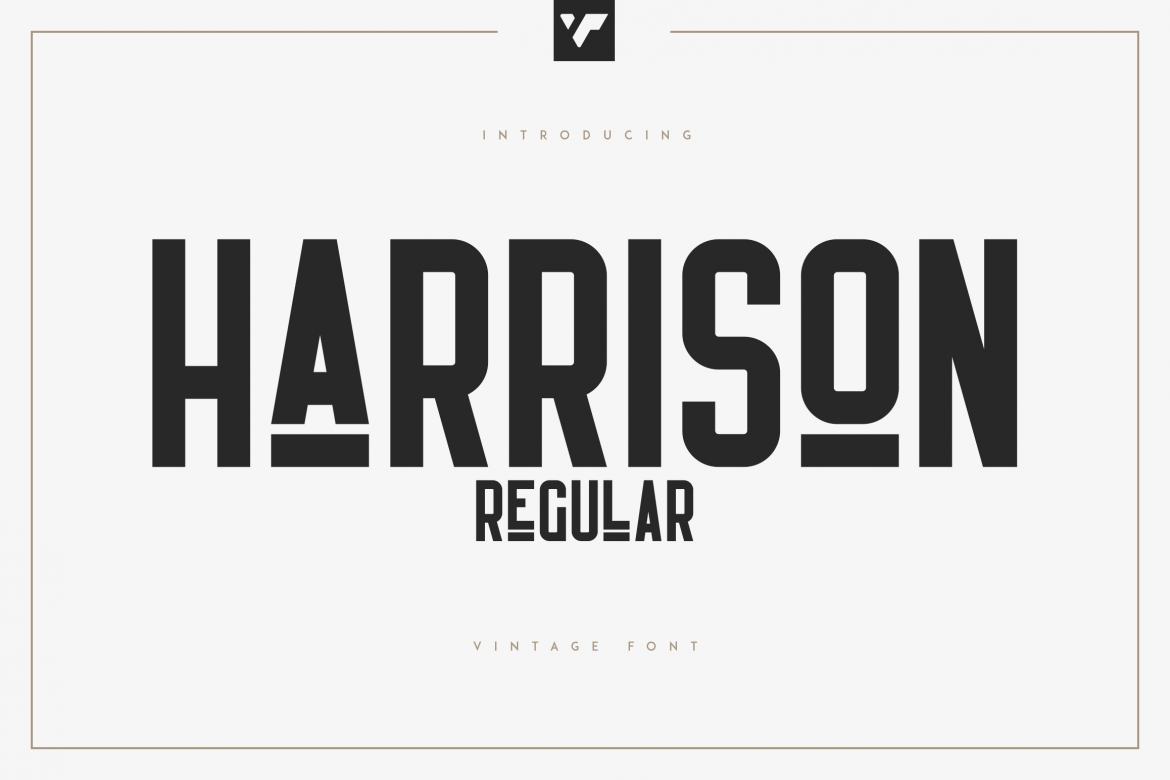 harrison-retro-font-deeezy