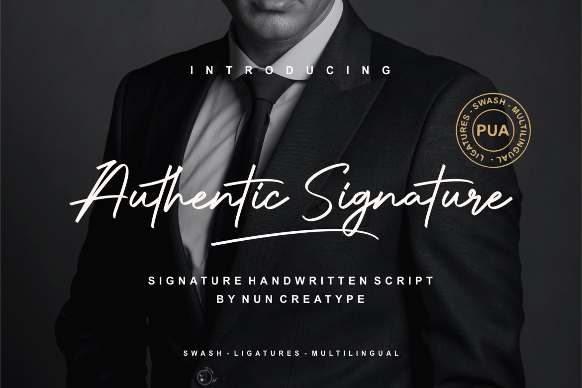 Authentic Signature | Deeezy