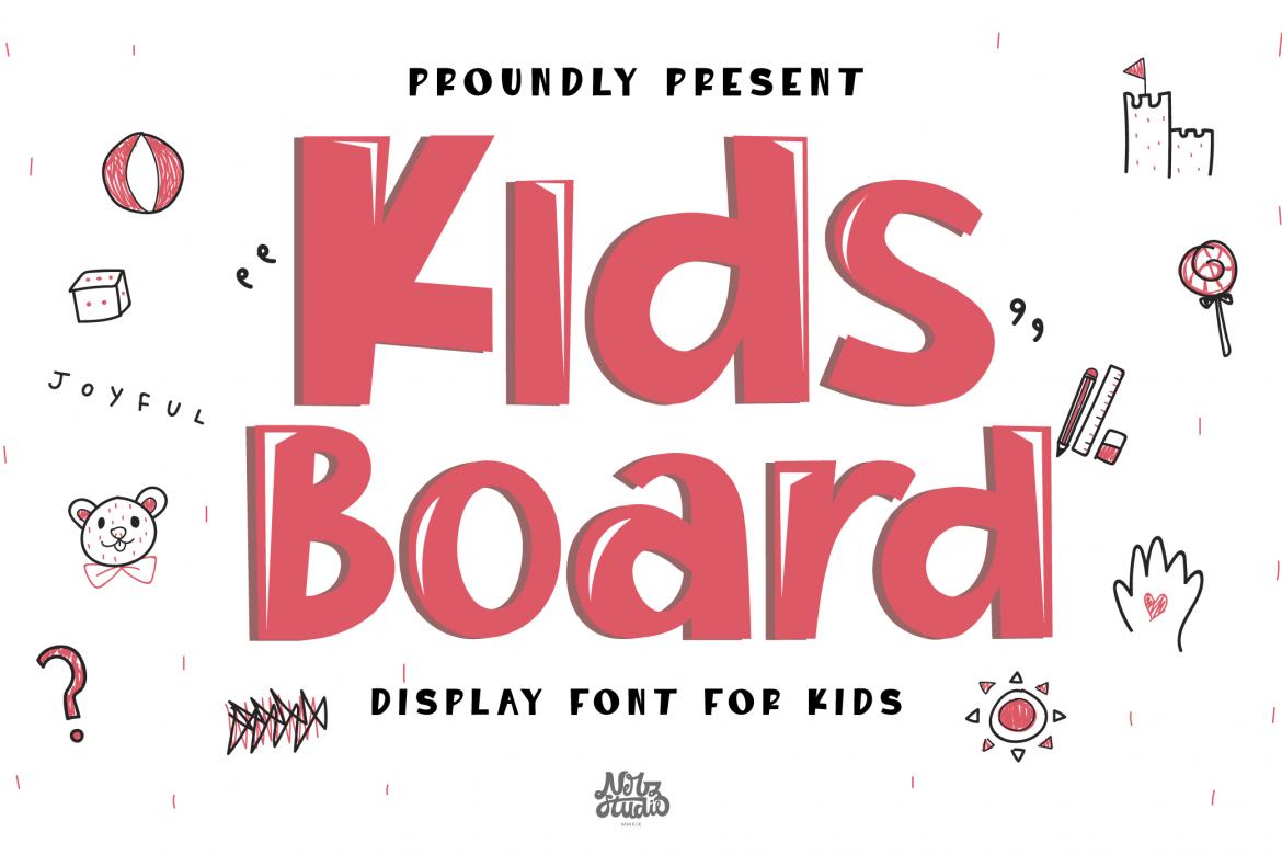 Kids Board | Deeezy