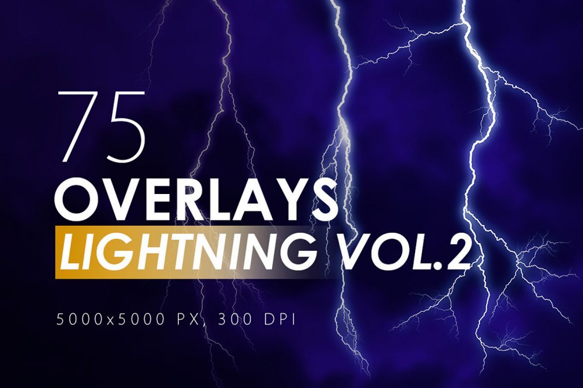 Lightning Effect Pack 2
