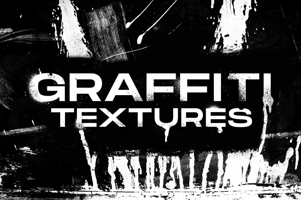 Graffiti textures | Deeezy