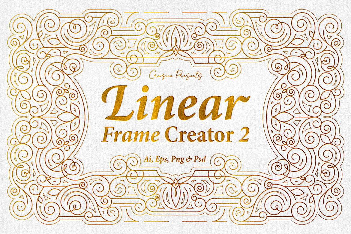 Line Frame Creator 2 | Deeezy