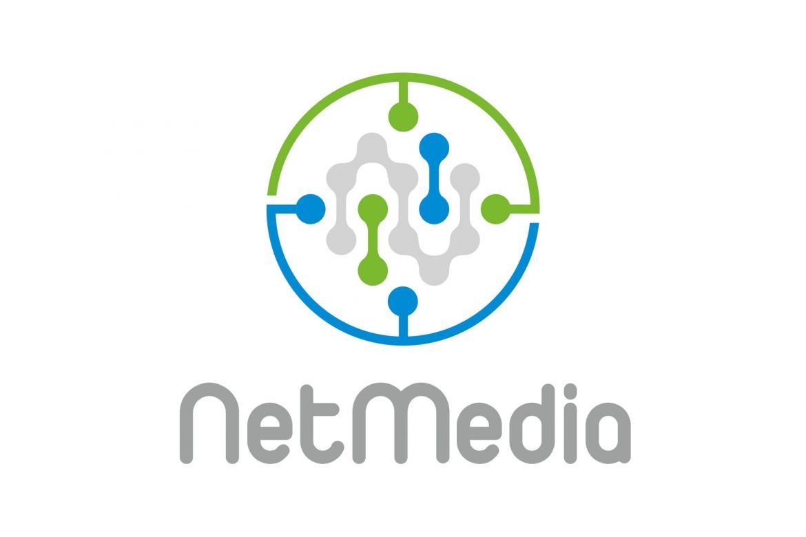 Net Media V2 Logo | Deeezy