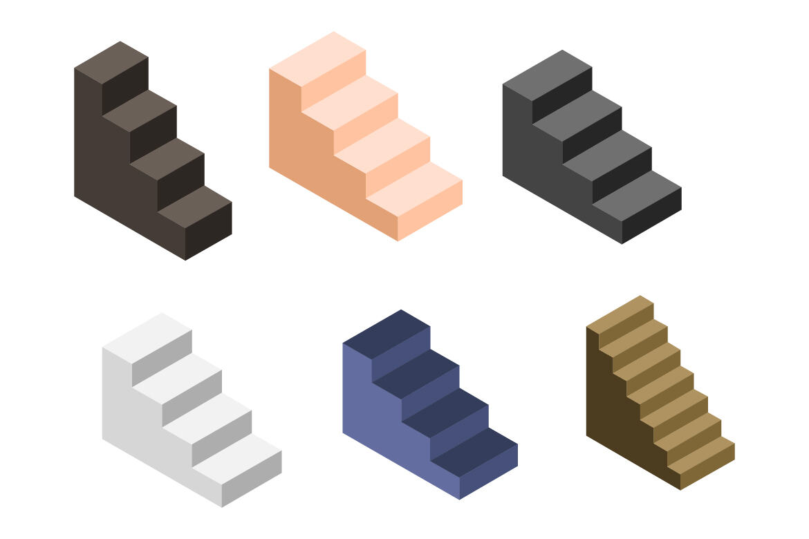 isometric ladder | Deeezy