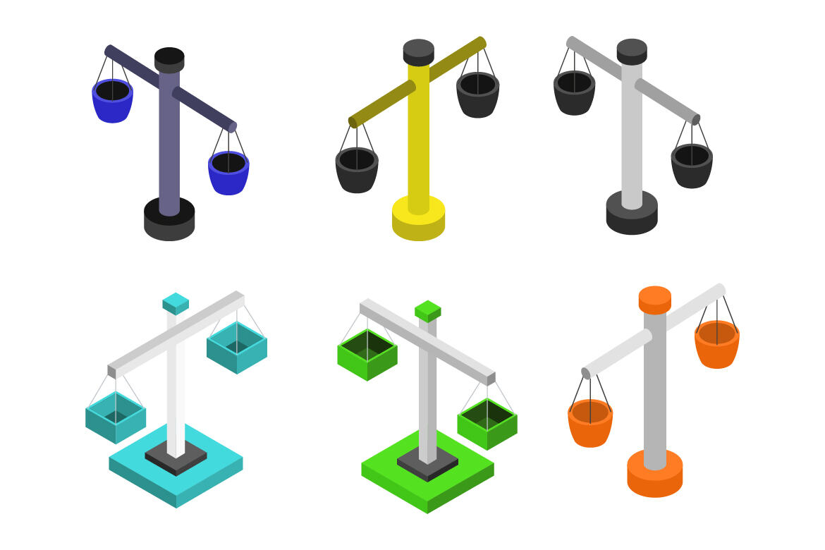 isometric scale | Deeezy