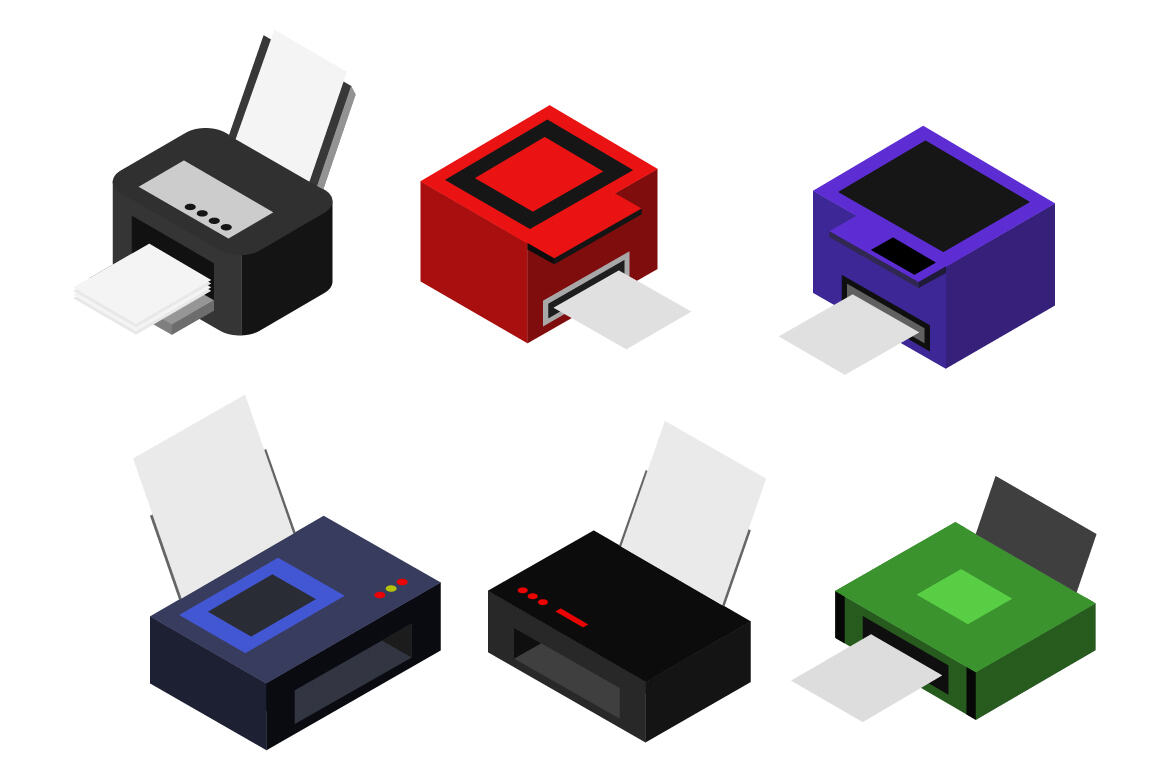 isometric printer | Deeezy