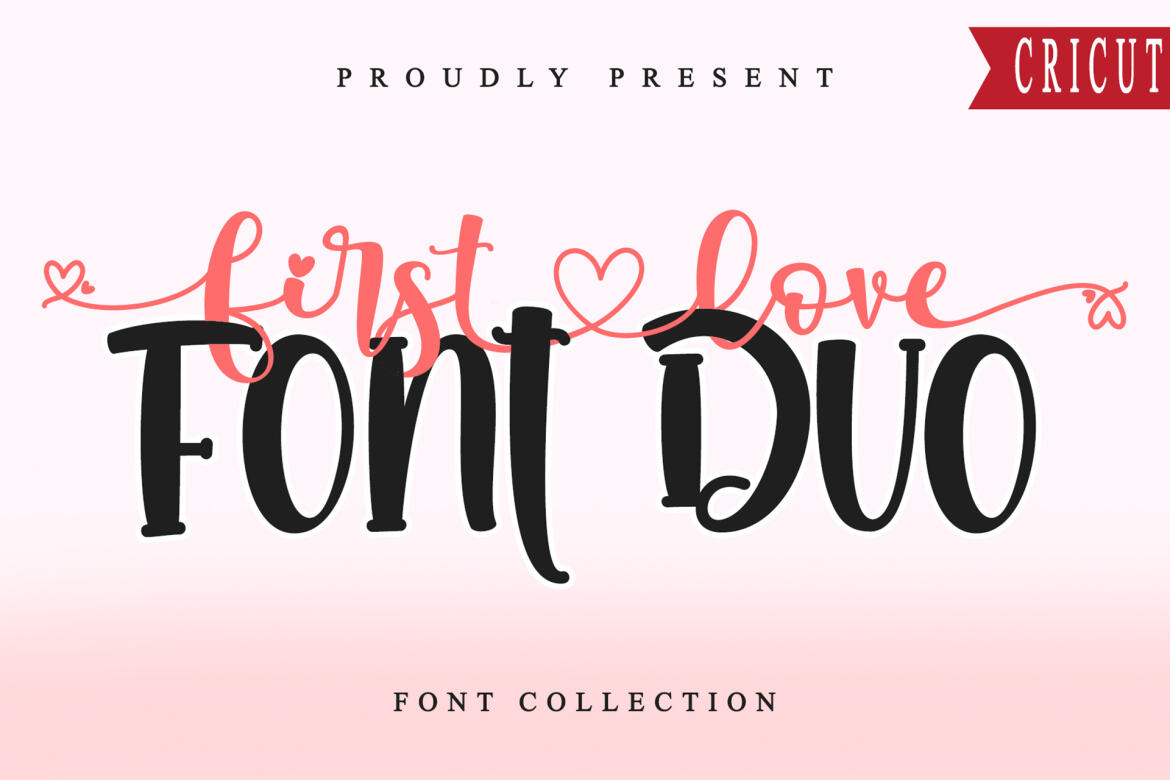 3. "First Love" font by Misti's Fonts - wide 2