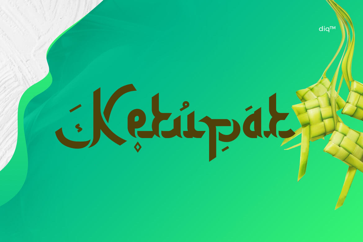 Ketupat Font Family Deeezy