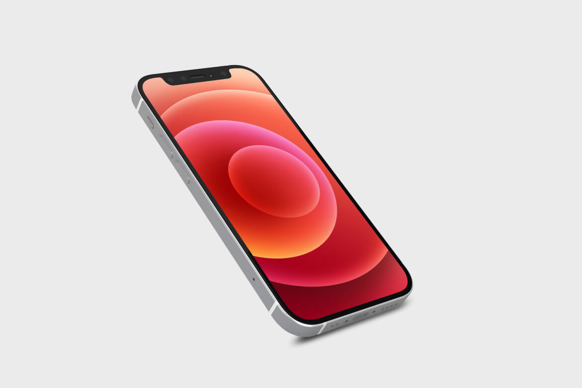 アイフォン12　モック 楽天市場】【送料無料】iPhone 12モックアップ（展示模造品
