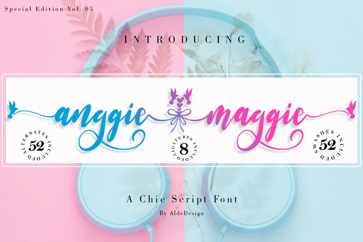 Anggie Maggie Script | Deeezy