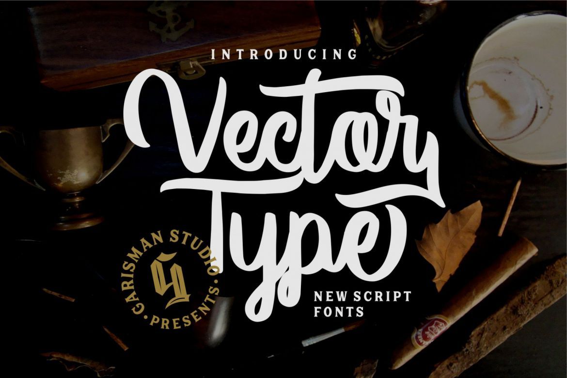 Vector Type Script | Deeezy