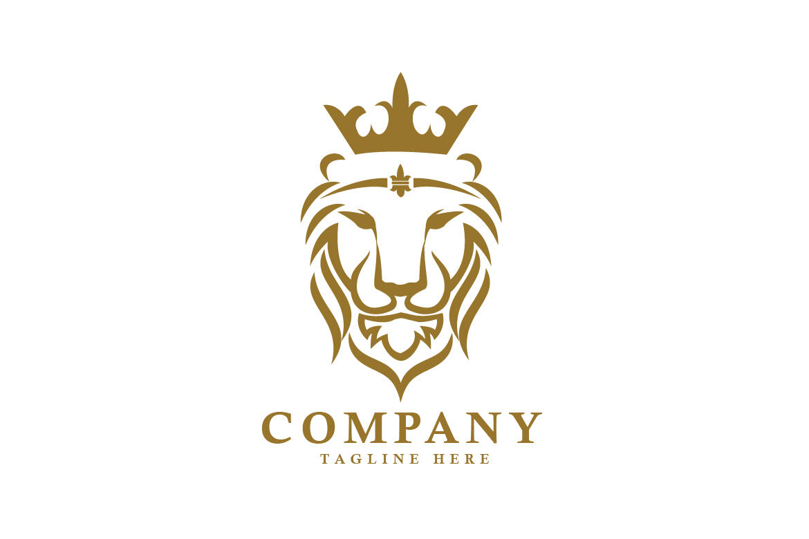 Lion Head Logo | Deeezy