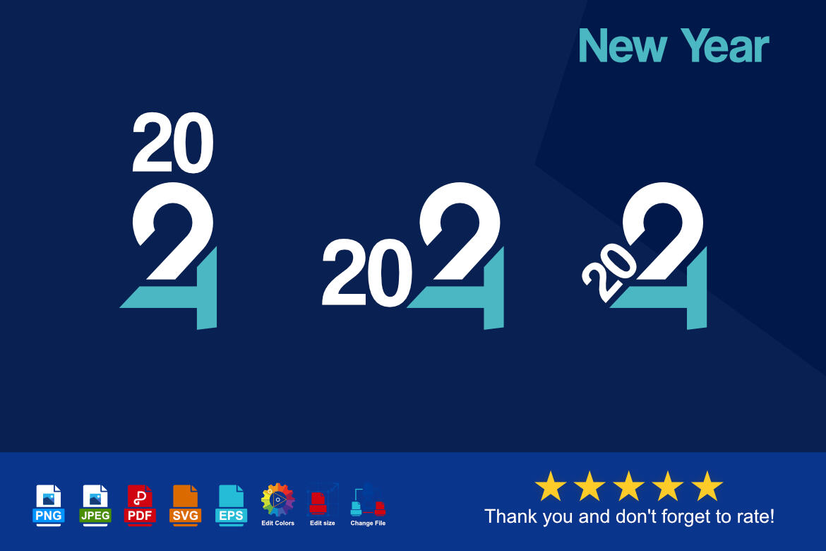 New Year 2024 Deeezy